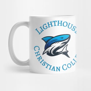 Lighthouse Christian College Pensacola Mug